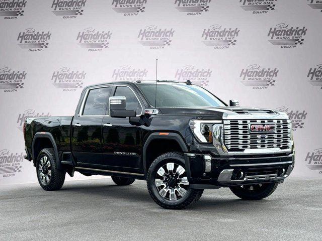 new 2024 GMC Sierra 2500 car, priced at $83,095