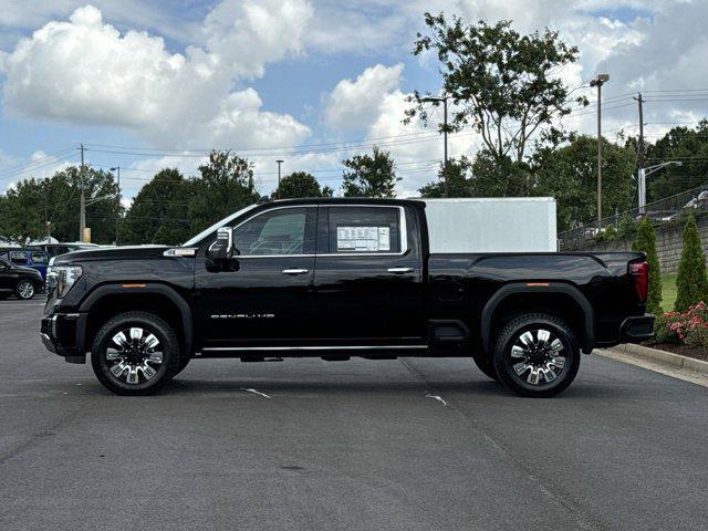 new 2024 GMC Sierra 2500 car, priced at $83,095