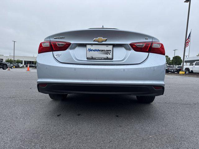 used 2017 Chevrolet Malibu car, priced at $14,998