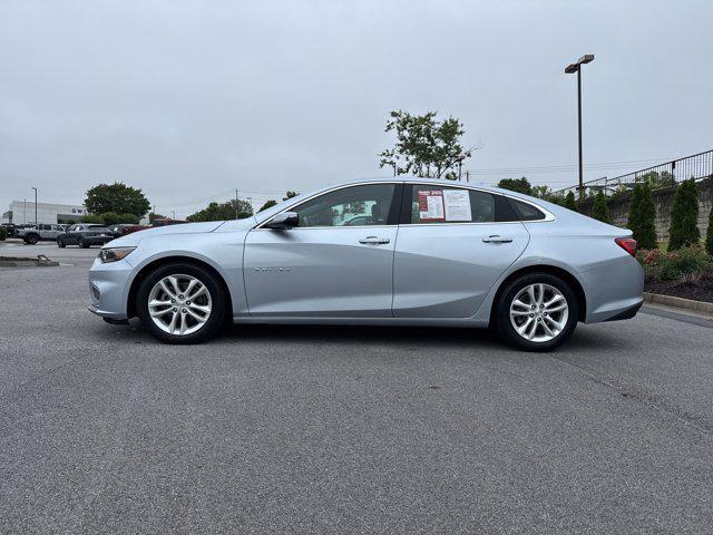 used 2017 Chevrolet Malibu car, priced at $14,998