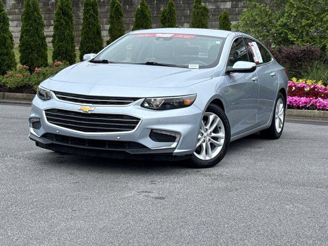 used 2017 Chevrolet Malibu car, priced at $14,998