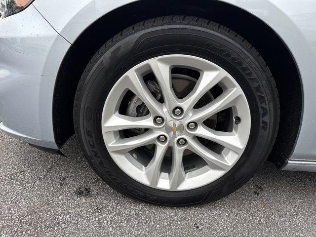 used 2017 Chevrolet Malibu car, priced at $14,998