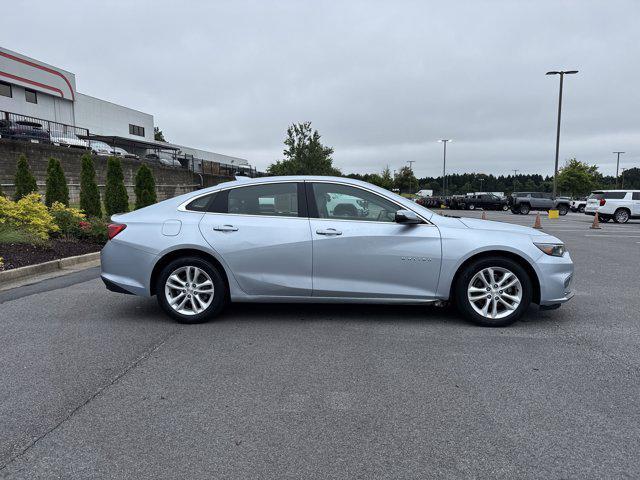 used 2017 Chevrolet Malibu car, priced at $14,998