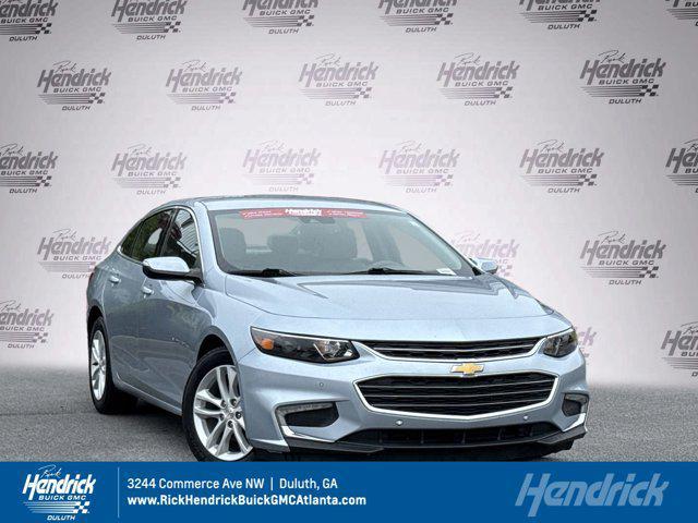 used 2017 Chevrolet Malibu car, priced at $14,998