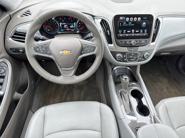 used 2017 Chevrolet Malibu car, priced at $14,998