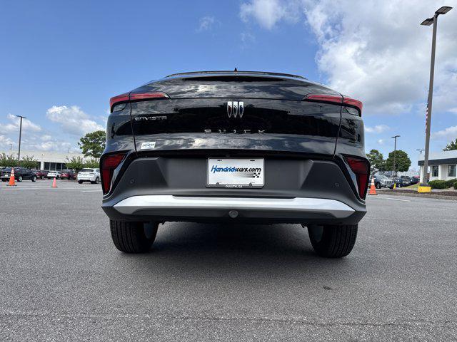 new 2025 Buick Envista car, priced at $23,685