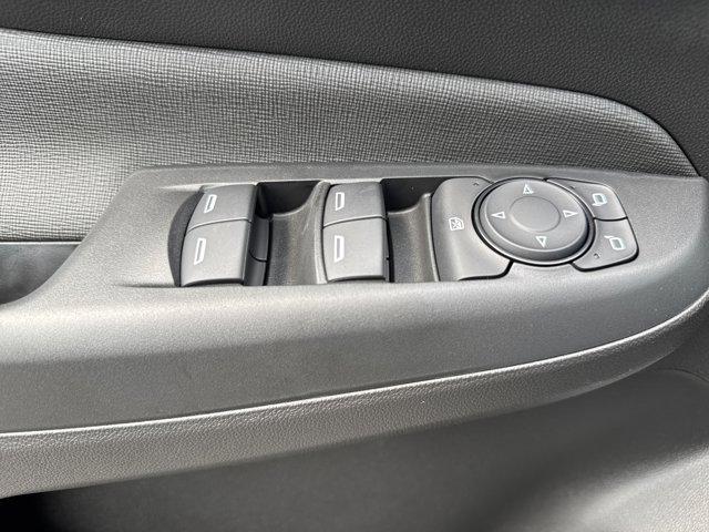 new 2025 Buick Envista car, priced at $23,685