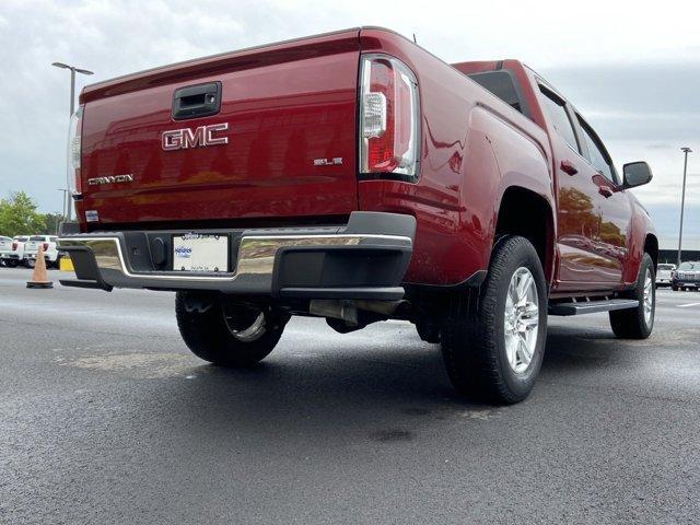 used 2019 GMC Canyon car, priced at $26,422