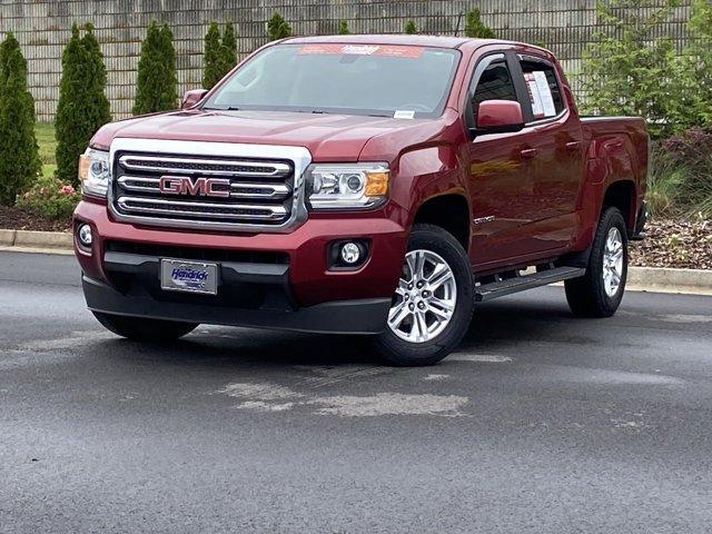 used 2019 GMC Canyon car, priced at $26,422