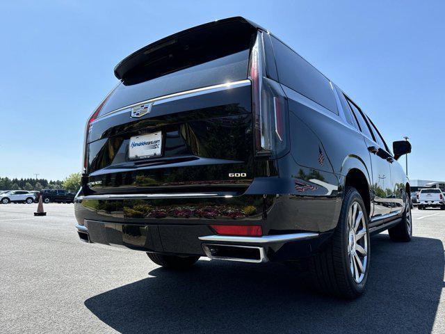 used 2021 Cadillac Escalade ESV car, priced at $61,469