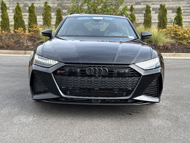 used 2023 Audi RS 6 Avant car, priced at $105,120