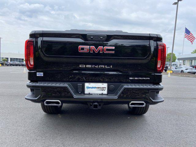 new 2024 GMC Sierra 1500 car, priced at $70,395