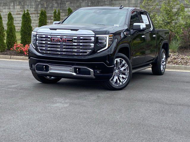 new 2024 GMC Sierra 1500 car, priced at $70,395