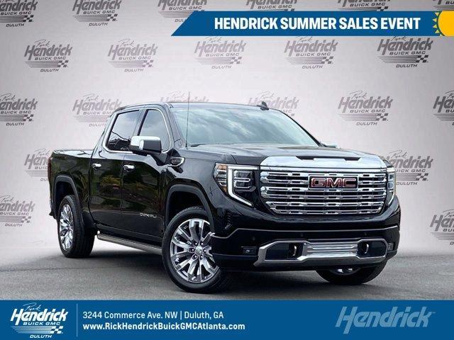 new 2024 GMC Sierra 1500 car, priced at $70,395