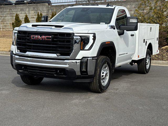 new 2025 GMC Sierra 2500 car, priced at $60,048