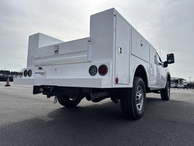 new 2025 GMC Sierra 2500 car, priced at $60,048