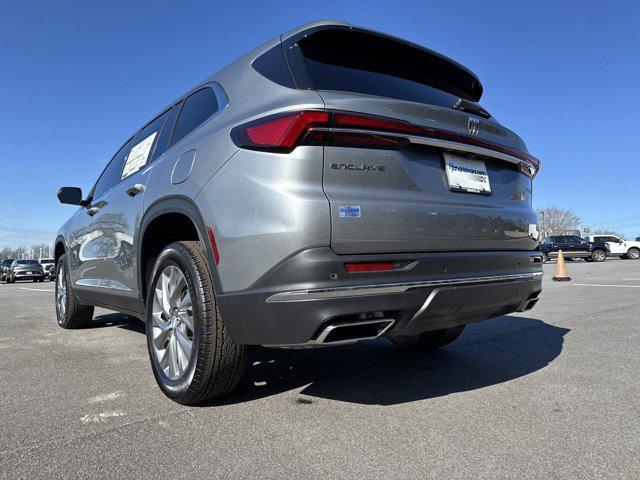 new 2025 Buick Enclave car, priced at $43,670