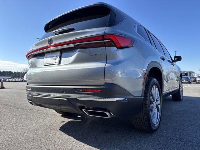 new 2025 Buick Enclave car, priced at $43,670