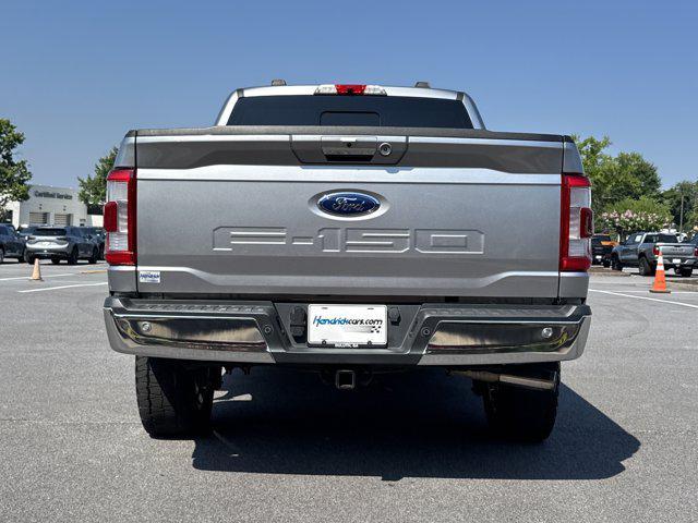 used 2022 Ford F-150 car, priced at $43,405