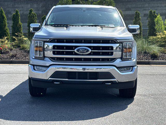 used 2022 Ford F-150 car, priced at $43,405