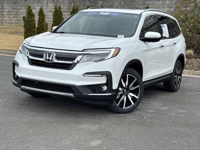 used 2022 Honda Pilot car, priced at $37,716