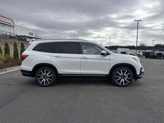 used 2022 Honda Pilot car, priced at $37,716