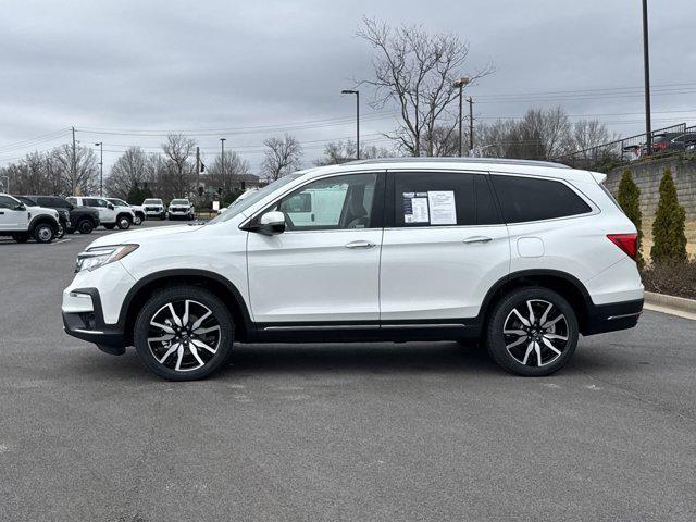 used 2022 Honda Pilot car, priced at $37,716