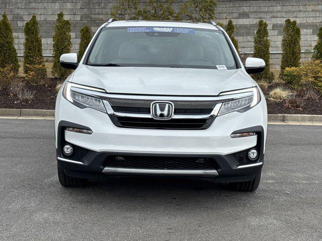 used 2022 Honda Pilot car, priced at $37,716