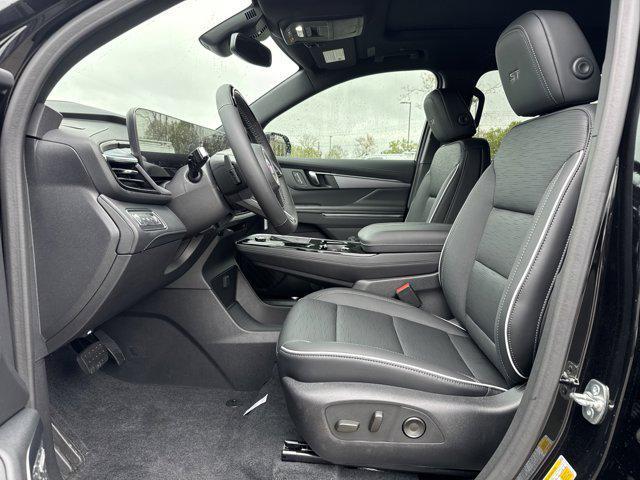 new 2025 Buick Enclave car, priced at $50,985