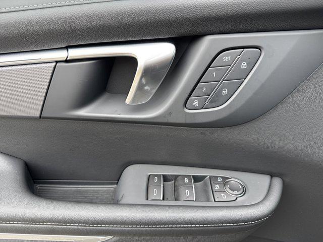 new 2025 Buick Enclave car, priced at $50,985
