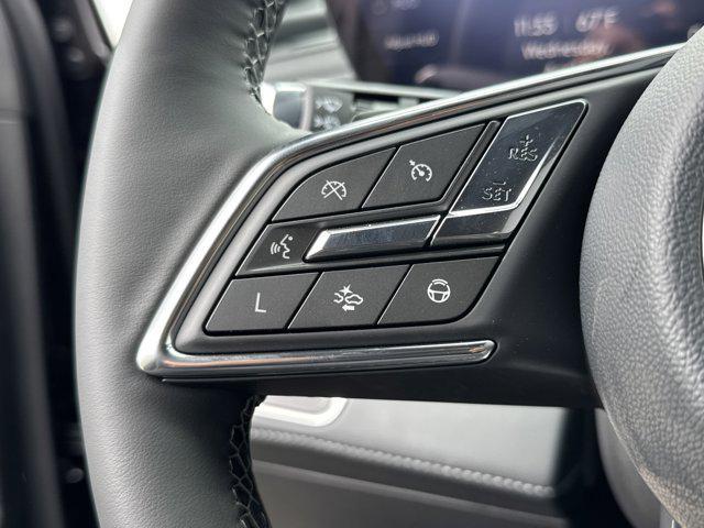 new 2025 Buick Enclave car, priced at $50,985