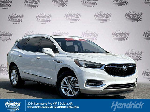 used 2018 Buick Enclave car, priced at $19,479