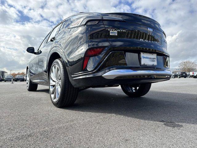 used 2024 Buick Envista car, priced at $31,771