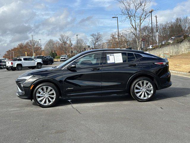 used 2024 Buick Envista car, priced at $31,771