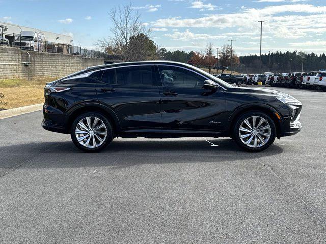 used 2024 Buick Envista car, priced at $31,771