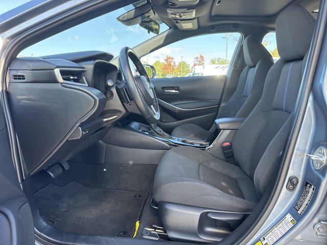 used 2020 Toyota Corolla car, priced at $20,401