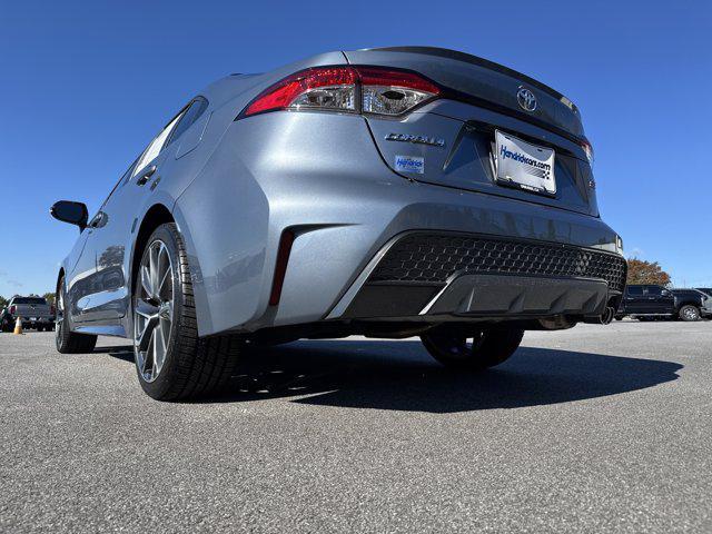 used 2020 Toyota Corolla car, priced at $20,401