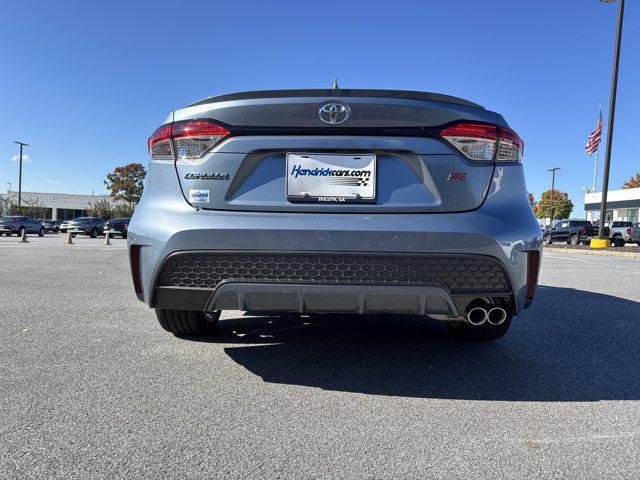 used 2020 Toyota Corolla car, priced at $20,401
