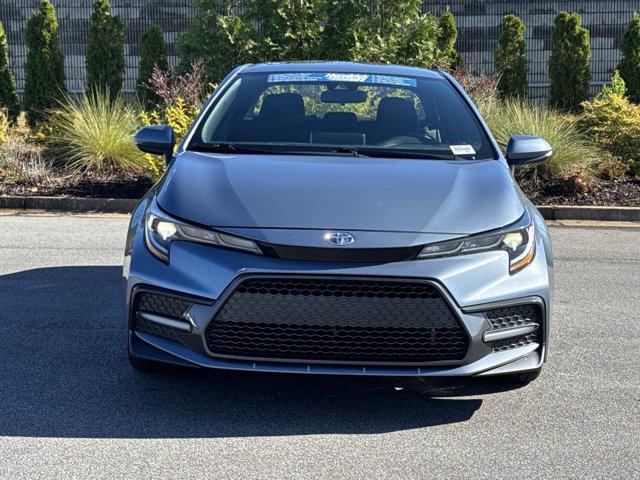 used 2020 Toyota Corolla car, priced at $20,401