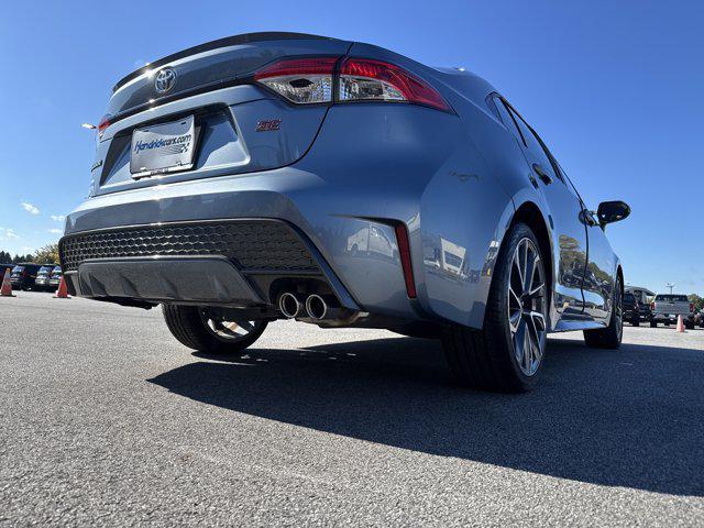 used 2020 Toyota Corolla car, priced at $20,401