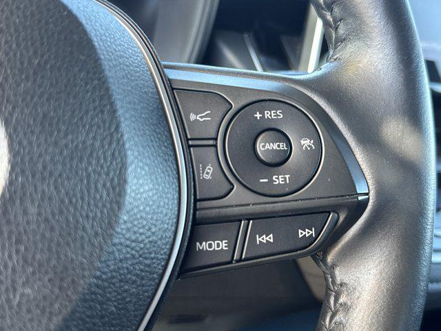 used 2020 Toyota Corolla car, priced at $20,401