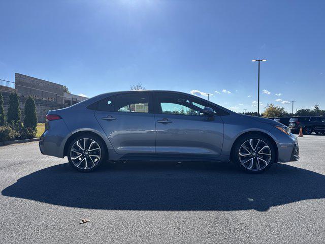 used 2020 Toyota Corolla car, priced at $20,401