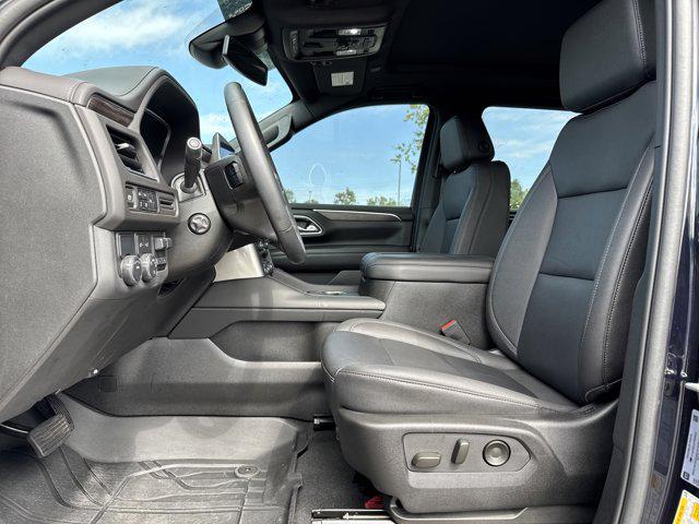 used 2023 Chevrolet Tahoe car, priced at $52,536