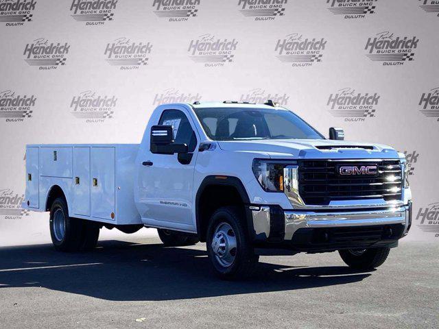 new 2024 GMC Sierra 3500 car, priced at $67,515