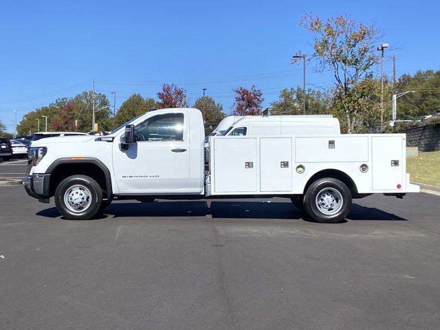 new 2024 GMC Sierra 3500 car, priced at $67,515