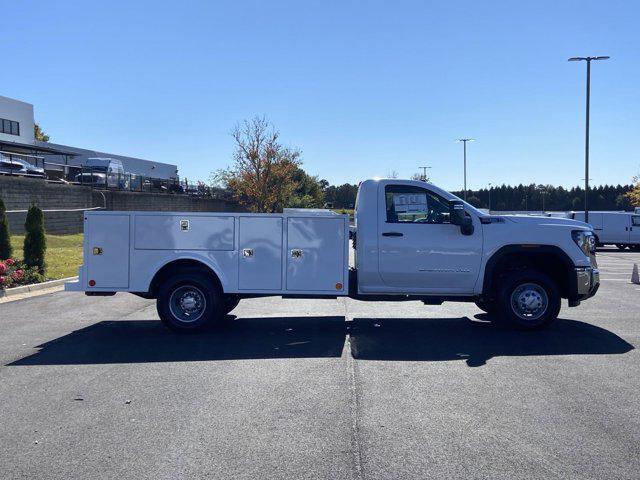 new 2024 GMC Sierra 3500 car, priced at $67,515