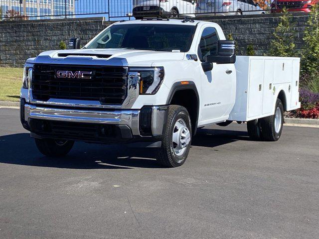 new 2024 GMC Sierra 3500 car, priced at $67,515