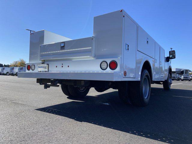 new 2024 GMC Sierra 3500 car, priced at $67,515