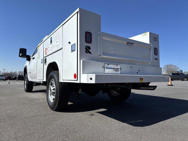 new 2025 GMC Sierra 2500 car, priced at $61,794