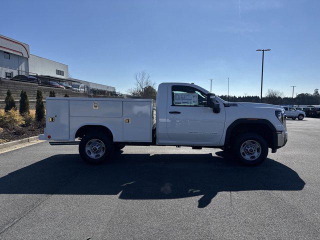 new 2025 GMC Sierra 2500 car, priced at $61,794